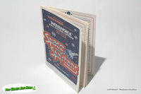 Space Spartans Canadian Version - Intellivision Mattel Canada Inc. 1982