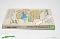 Space Spartans Canadian Version - Intellivision Mattel Canada Inc. 1982