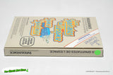Space Spartans Canadian Version - Intellivision Mattel Canada Inc. 1982
