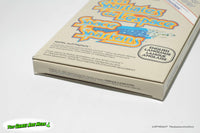 Space Spartans Canadian Version - Intellivision Mattel Canada Inc. 1982