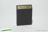 Space Spartans Canadian Version - Intellivision Mattel Canada Inc. 1982