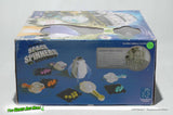 Space Spinners Game - Educational Insights 2014 w Some New Parts