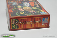 Spectaculum Game - R & R Games 2012 w New Parts