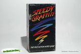 Speedy Graffiti Word Game - Tiger 1991 w Box Wear