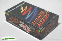 Speedy Graffiti Word Game - Tiger 1991 w Box Wear