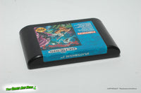 Splatterhouse 2 - Sega Genesis, Namco 1992 No Instructions