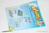 Splatto! Game - Piatnik Import 2016 w New parts / no English instructions