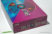 Split Second Game - Parker Brothers 1992 w Some New Parts