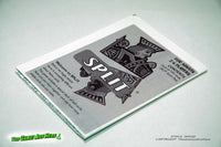 Split Card Game - Parker Brothers 2001