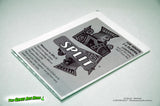 Split Card Game - Parker Brothers 2001