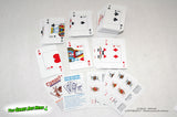 Split Card Game - Parker Brothers 2001