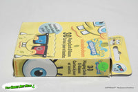 SpongeBob Squarepants 3-D Playing Cards & Glasses - Bicycle 2010 w New Parts