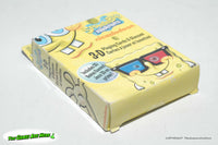 SpongeBob Squarepants 3-D Playing Cards & Glasses - Bicycle 2010 w New Parts