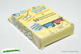 SpongeBob Squarepants 3-D Playing Cards & Glasses - Bicycle 2010 w New Parts