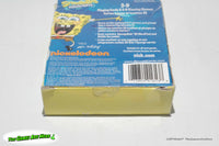 SpongeBob Squarepants 3-D Playing Cards & Glasses - Bicycle 2010 w New Parts