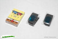 SpongeBob Squarepants 3-D Playing Cards & Glasses - Bicycle 2010 w New Parts