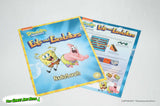 SpongeBob Squarepants Eels and Escalators the Board Game - Golden Bell Games 2021 w New Parts