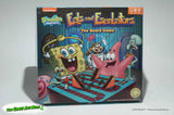 SpongeBob Squarepants Eels and Escalators the Board Game - Golden Bell Games 2021 w New Parts