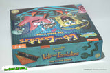 SpongeBob Squarepants Eels and Escalators the Board Game - Golden Bell Games 2021 w New Parts