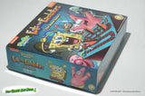 SpongeBob Squarepants Eels and Escalators the Board Game - Golden Bell Games 2021 w New Parts
