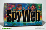 Spy Web Game - Parker Brothers 1997