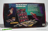 Spy Web Game - Parker Brothers 1997