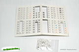 Squad Leader - Avalon Hill 1977 w worn box / partly unpunched
