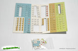 Squad Leader - Avalon Hill 1977 w worn box / partly unpunched