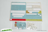 Squad Leader - Avalon Hill 1977 w worn box / partly unpunched
