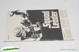 Squad Leader - Avalon Hill 1977 w worn box / partly unpunched