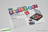 Square Up! Puzzle Game - Mindware 2009