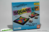 Square Up! Puzzle Game - Mindware 2009