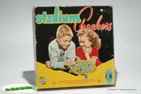 ★新品未開封★未使用THE CHECKERS 80's COMPLETE BOX Stadium Checkers #300 - Schaper 1952 – The Games Are Here