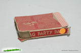 Stag Party Pack Risque Card Deck - Vintage Worn