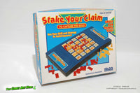 Stake Your Claim Game - Hilco 1993