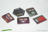 Star Trek Fleet Captains Dominion Expansion - Wizkids 2014