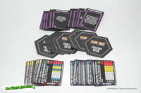 Star Trek Fleet Captains Dominion Expansion - Wizkids 2014