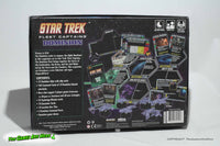 Star Trek Fleet Captains Dominion Expansion - Wizkids 2014