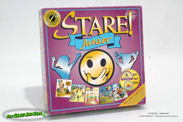 Stare Junior Game Second Edition - GDG Games 2007