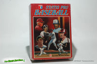 Statis Pro Baseball - Avalon Hill 1979 w 1988 Season Unpunched