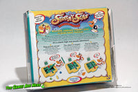 Stormy Seas Seafaring Puzzle Game - Binary Arts 1997 w Box Wear