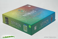 Strain Game of Bioengineering - Hungrybot Games 2012