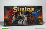 Stratego Board Game - Milton Bradley 1996 w Some New Stickers