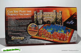 Stratego Board Game - Milton Bradley 1996 w Some New Stickers