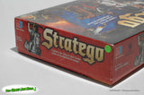 Stratego Board Game - Milton Bradley 1996 w Some New Stickers