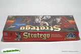 Stratego Board Game - Milton Bradley 1996 w Some New Stickers