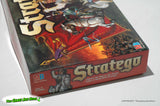 Stratego Board Game - Milton Bradley 1996 w Some New Stickers
