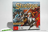 Stratego Battle Game Ice Vs. Fire - Milton Bradley 2008 w New Parts