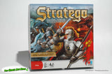 Stratego Battle Game Ice Vs. Fire - Milton Bradley 2008 w New Parts