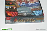 Stratego Battle Game Ice Vs. Fire - Milton Bradley 2008 w New Parts